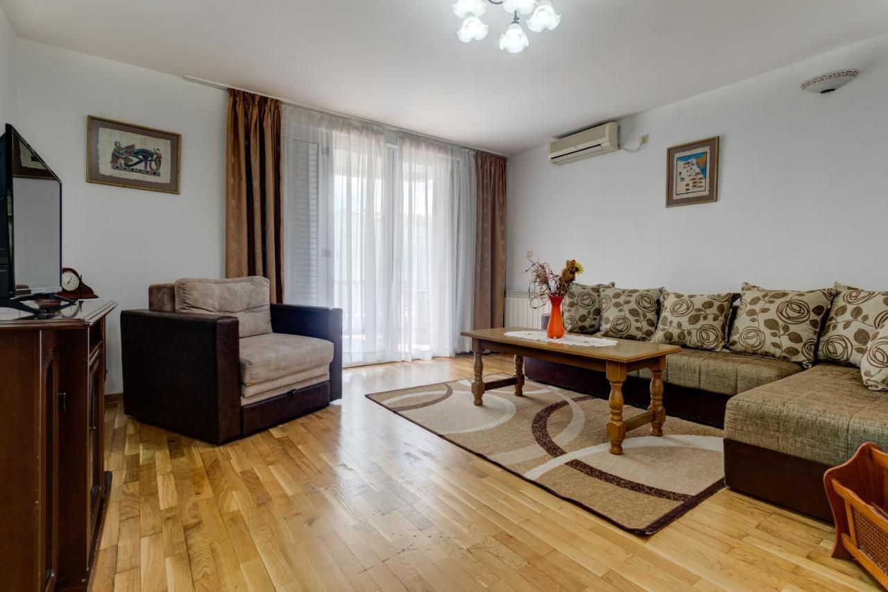 Sun Apartments Marija Budva Extérieur photo