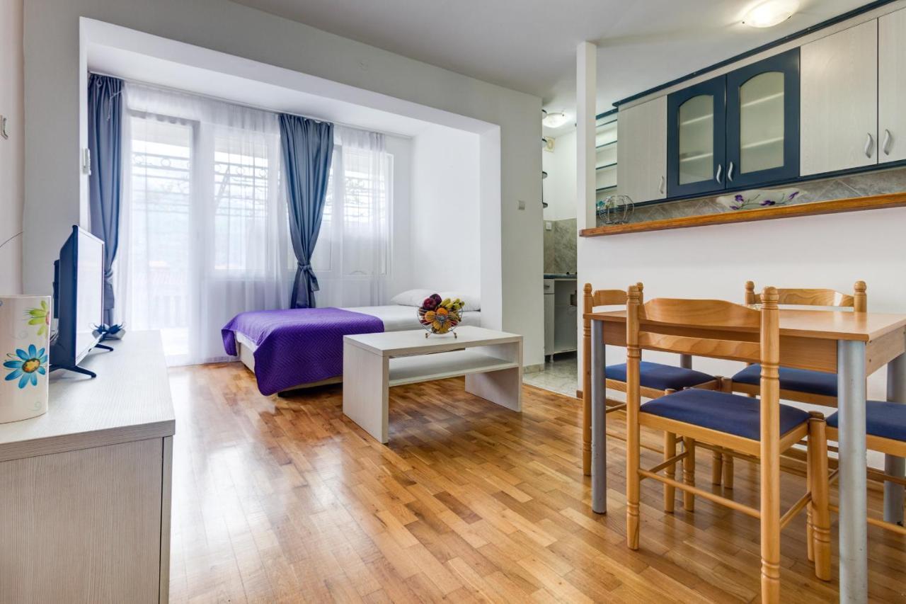 Sun Apartments Marija Budva Extérieur photo