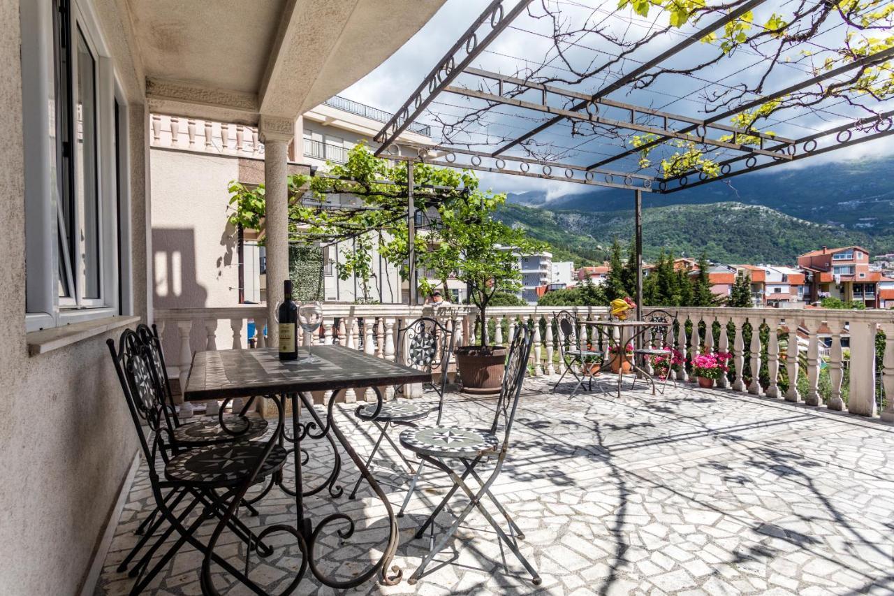 Sun Apartments Marija Budva Extérieur photo