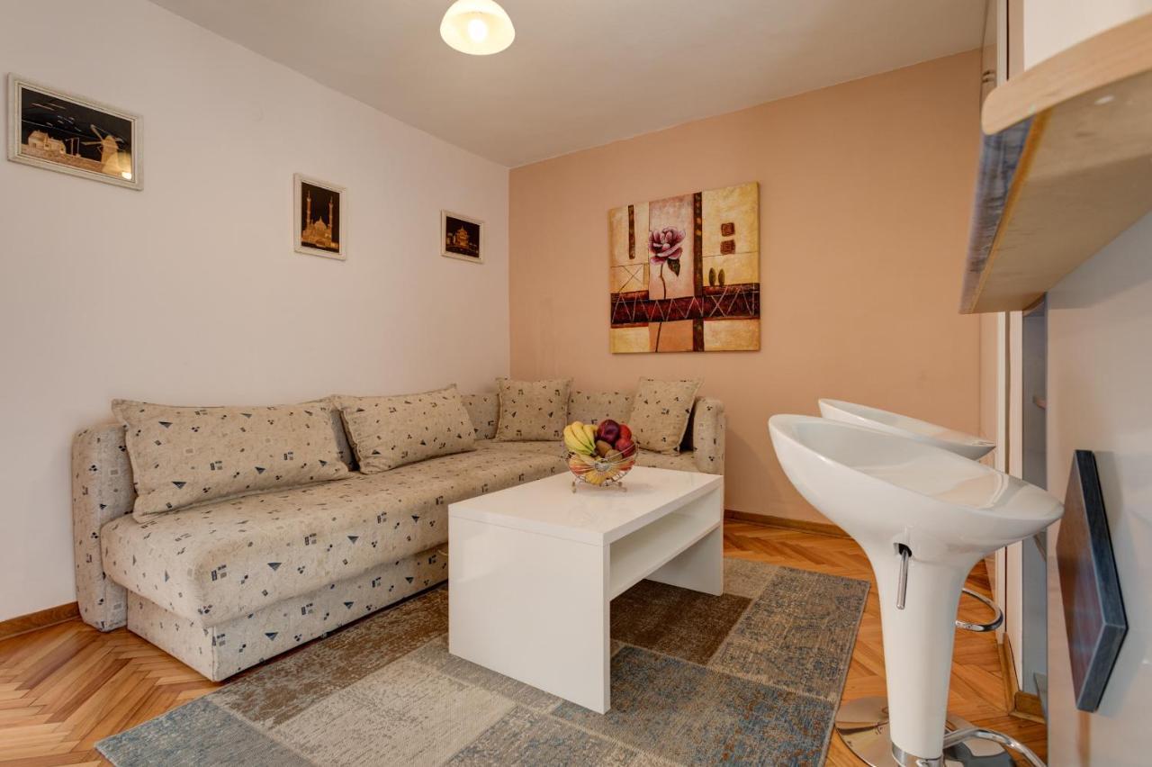 Sun Apartments Marija Budva Extérieur photo