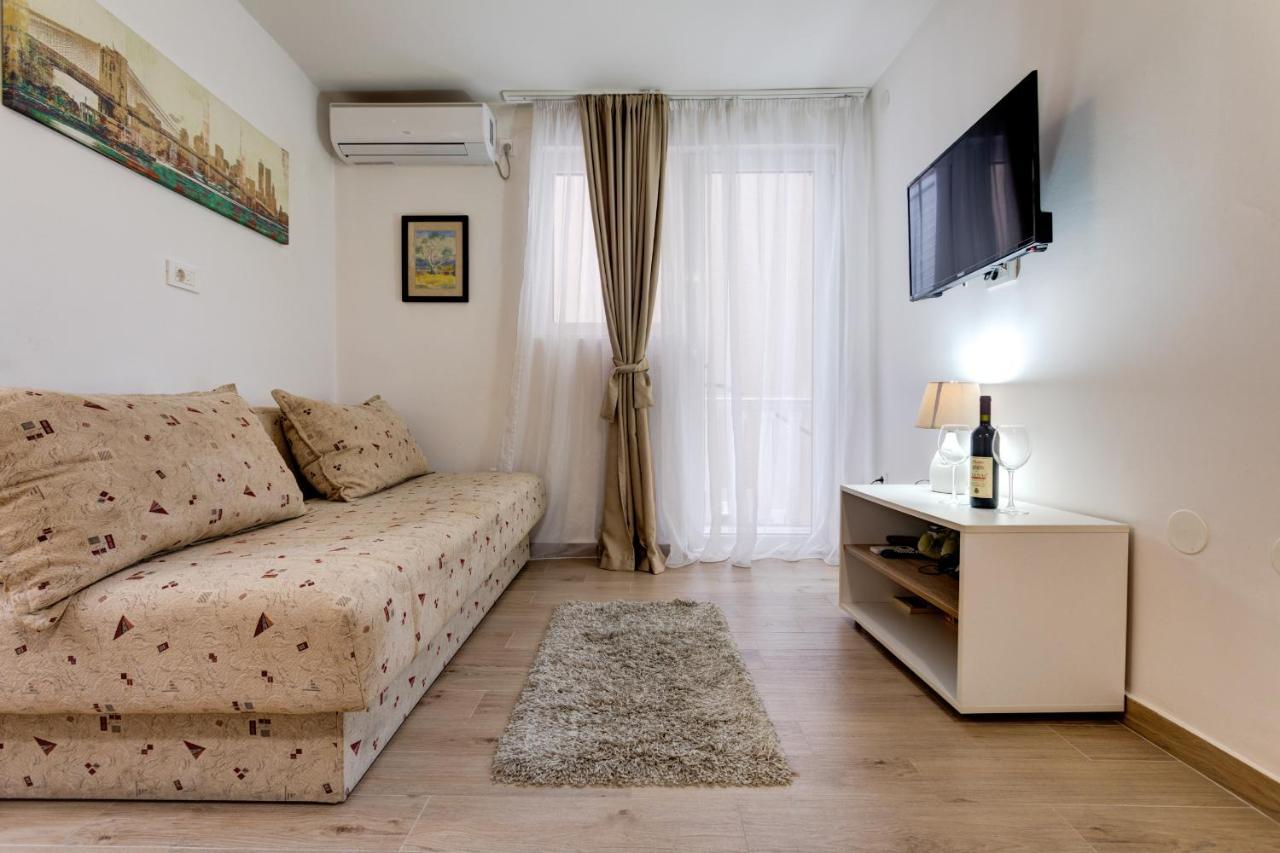Sun Apartments Marija Budva Extérieur photo