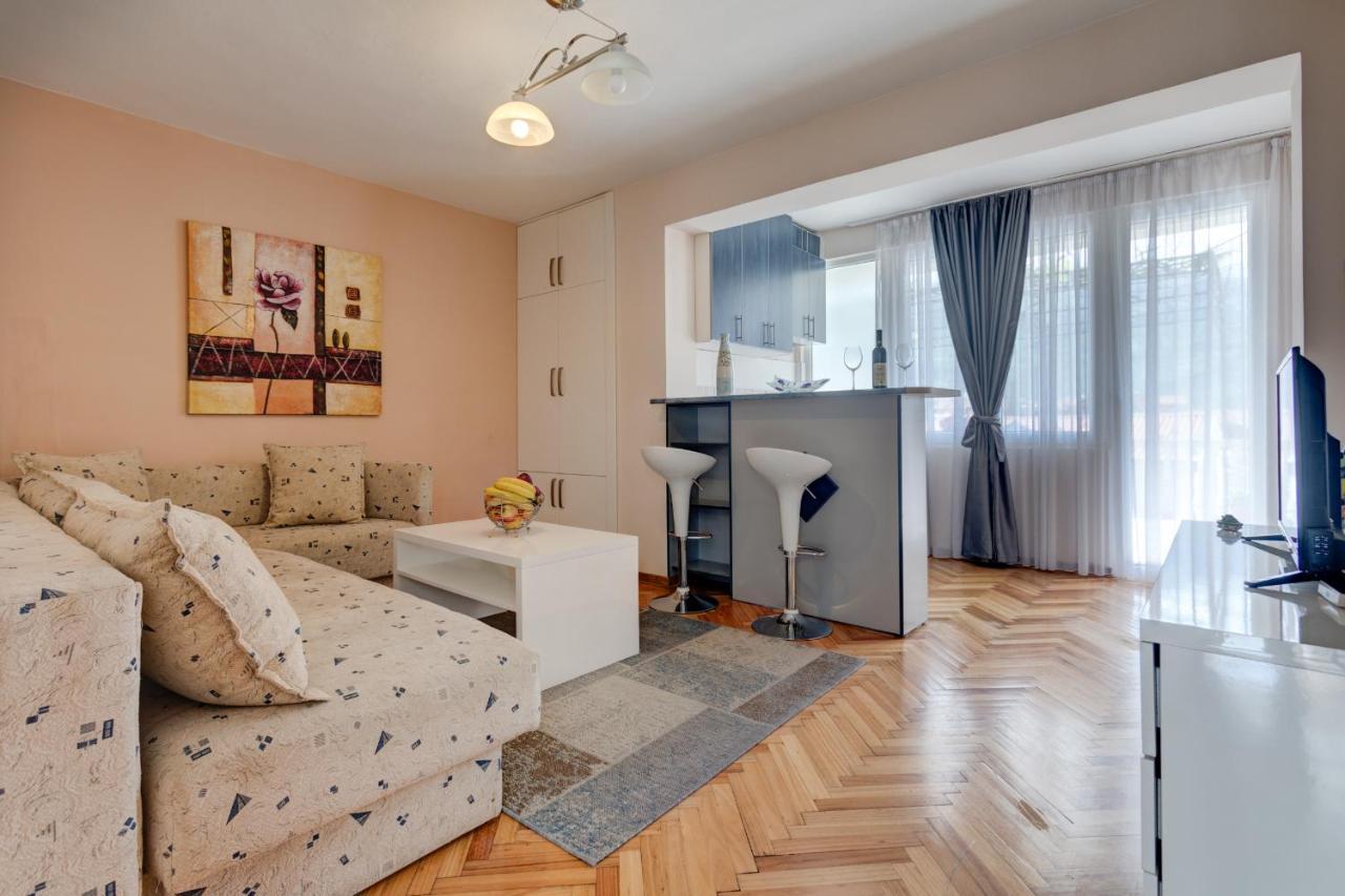 Sun Apartments Marija Budva Extérieur photo