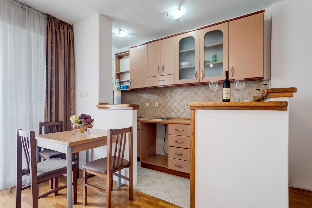Sun Apartments Marija Budva Extérieur photo