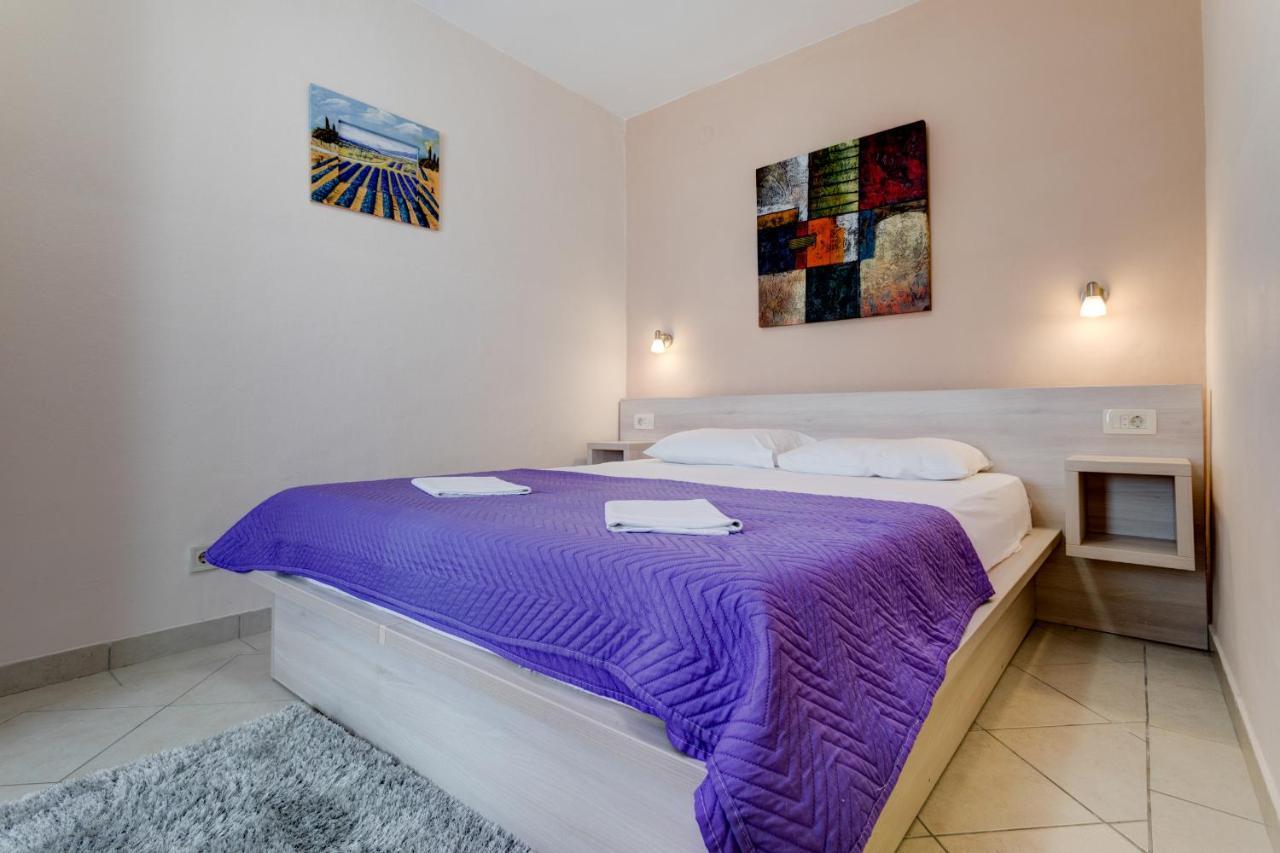 Sun Apartments Marija Budva Extérieur photo