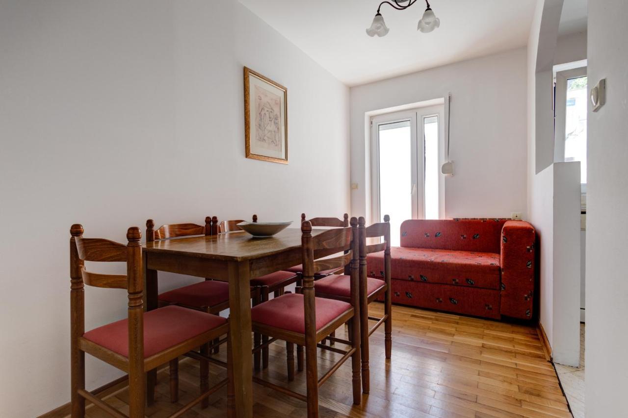 Sun Apartments Marija Budva Extérieur photo