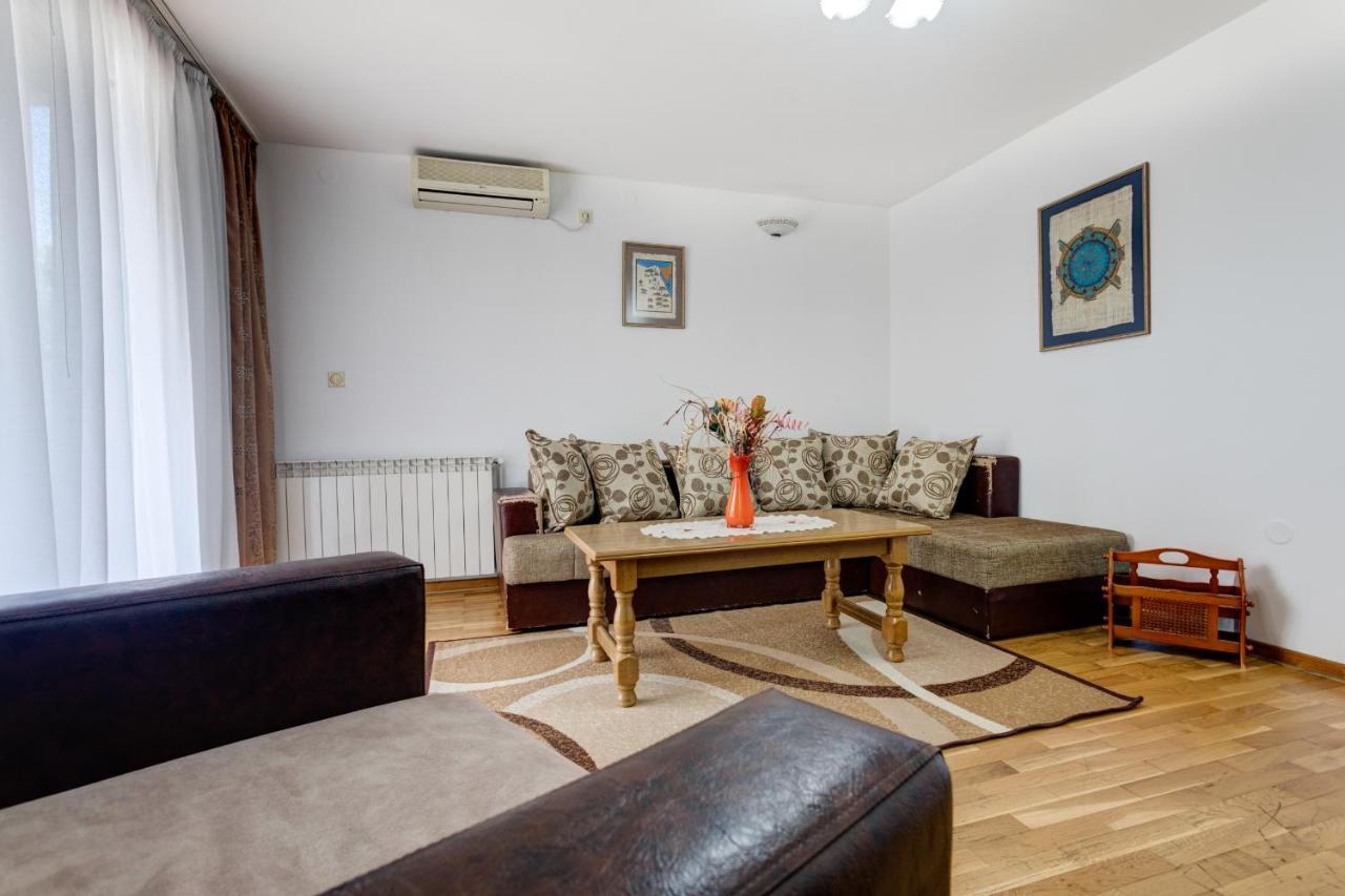 Sun Apartments Marija Budva Extérieur photo