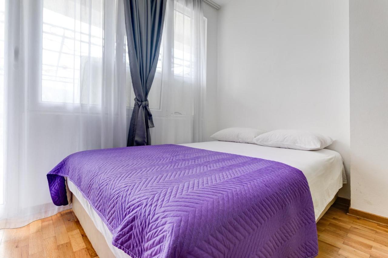 Sun Apartments Marija Budva Extérieur photo