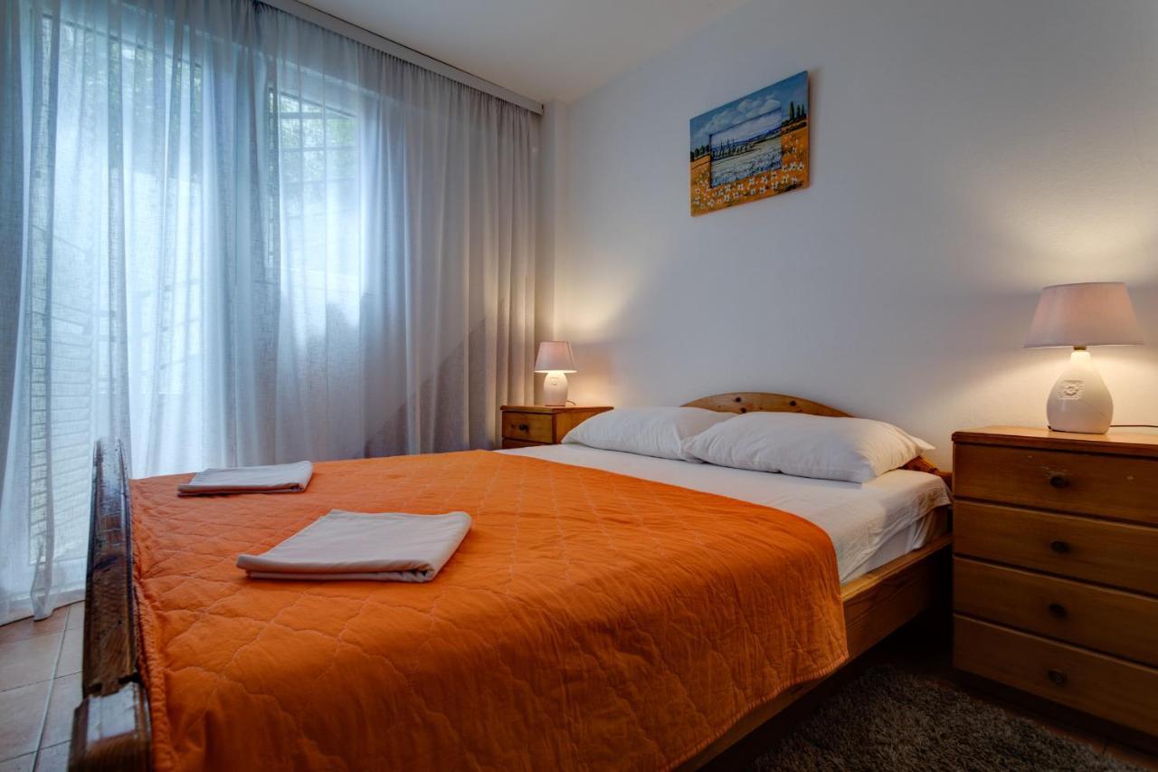 Sun Apartments Marija Budva Extérieur photo