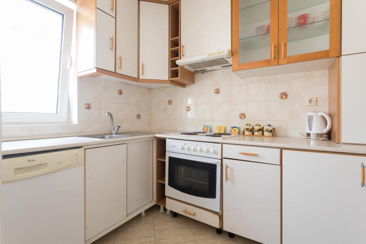 Sun Apartments Marija Budva Extérieur photo