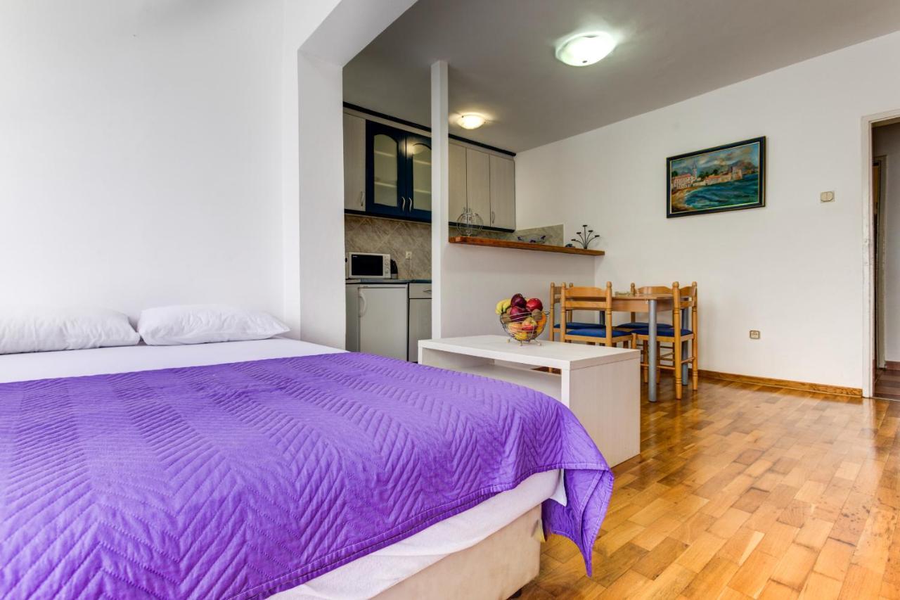 Sun Apartments Marija Budva Extérieur photo