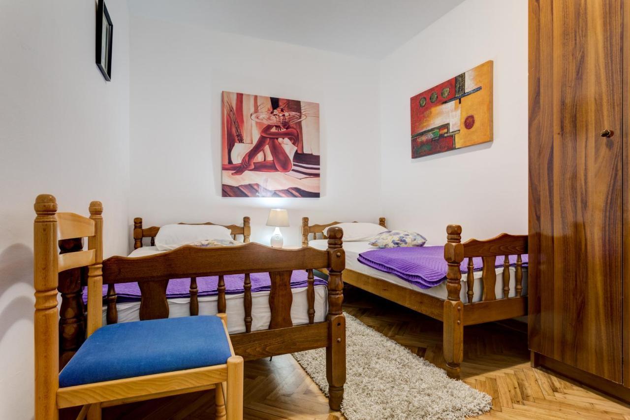 Sun Apartments Marija Budva Extérieur photo