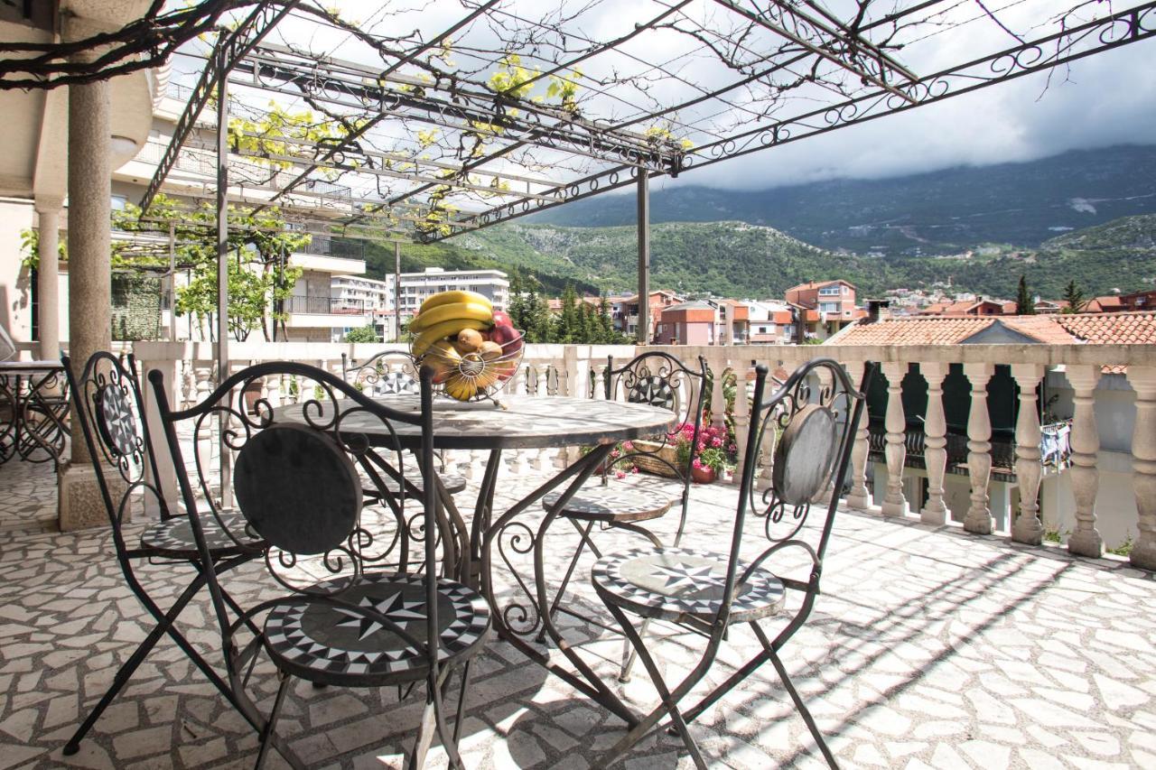 Sun Apartments Marija Budva Extérieur photo