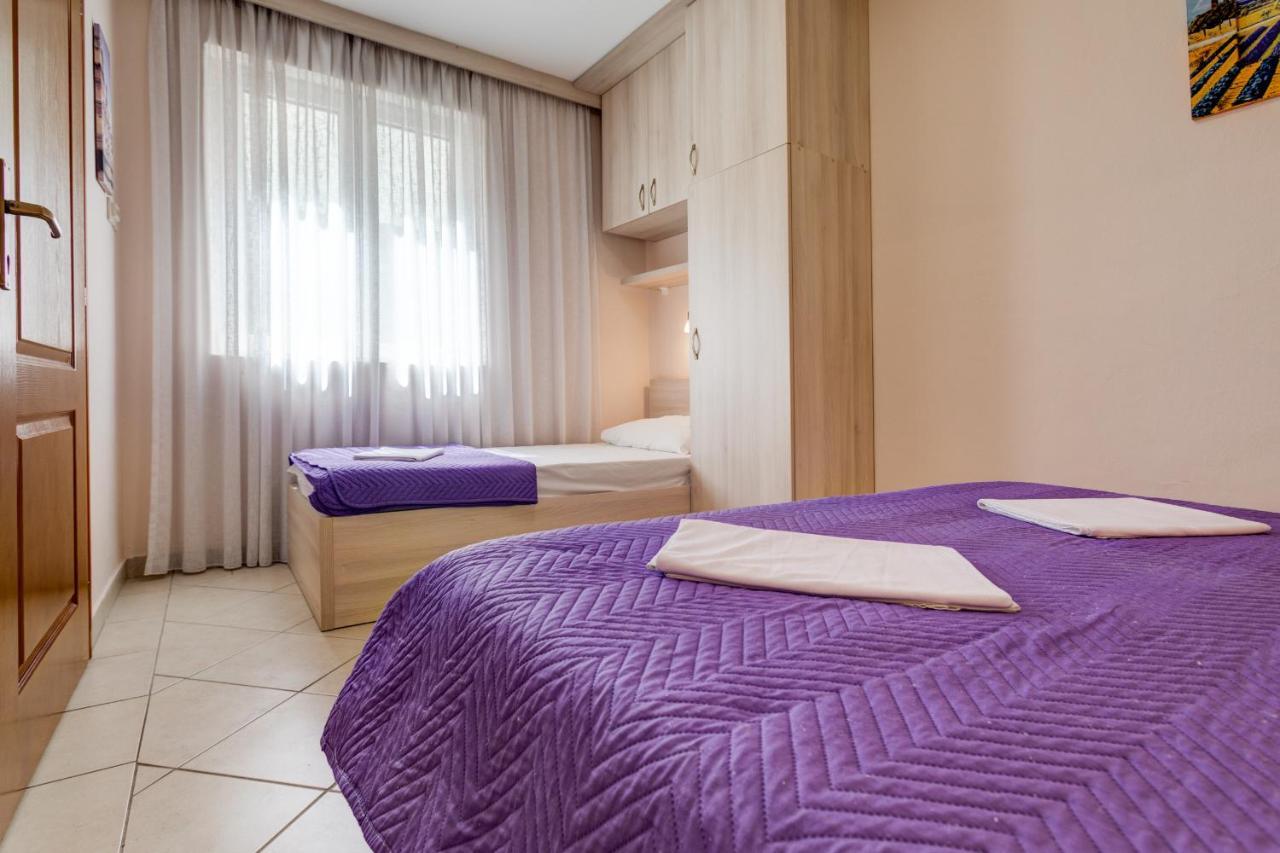 Sun Apartments Marija Budva Extérieur photo