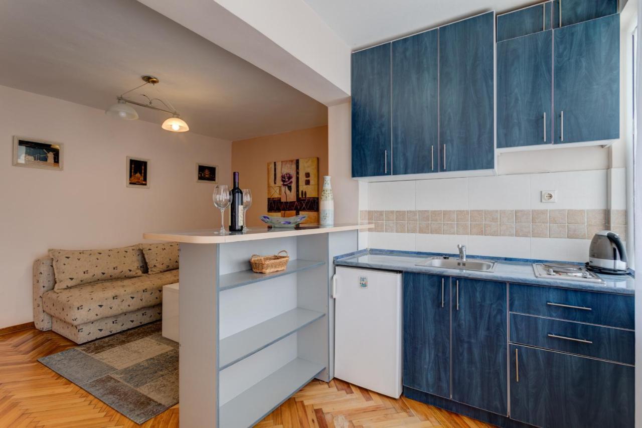Sun Apartments Marija Budva Extérieur photo