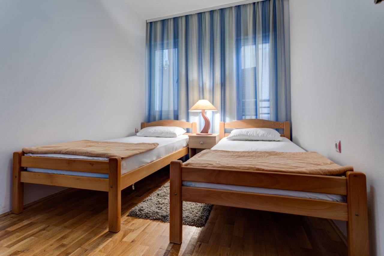Sun Apartments Marija Budva Extérieur photo