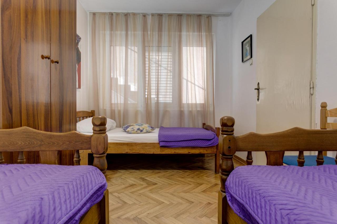 Sun Apartments Marija Budva Extérieur photo