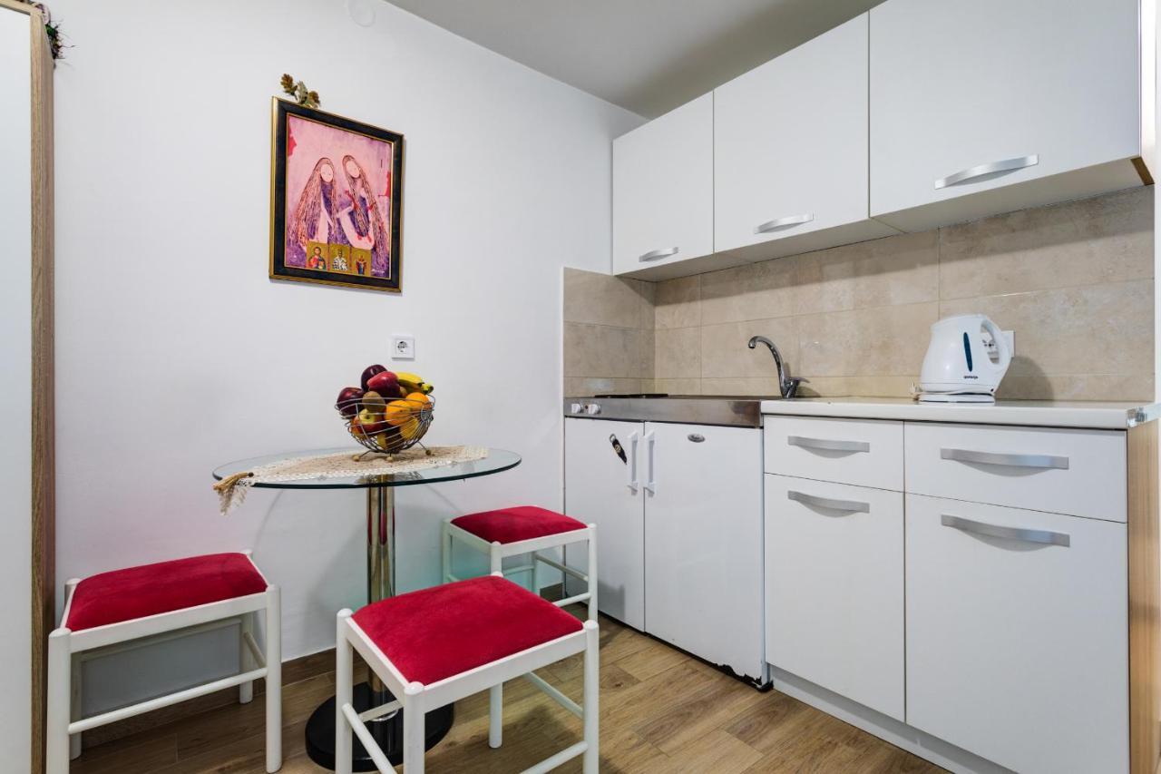 Sun Apartments Marija Budva Extérieur photo