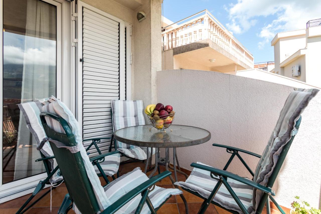 Sun Apartments Marija Budva Extérieur photo