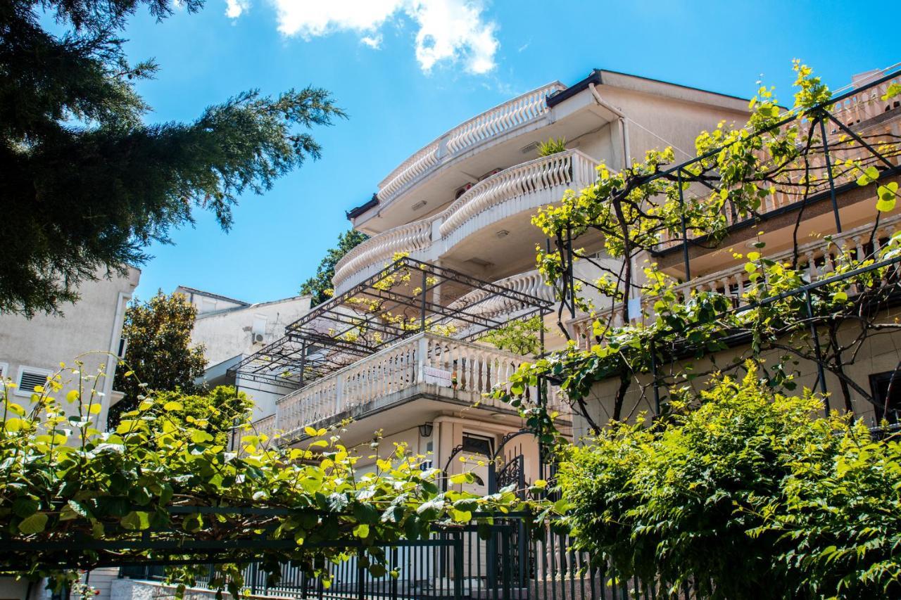 Sun Apartments Marija Budva Extérieur photo