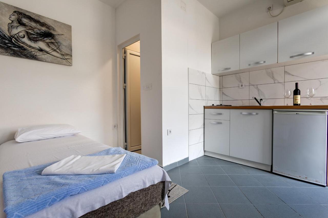 Sun Apartments Marija Budva Extérieur photo