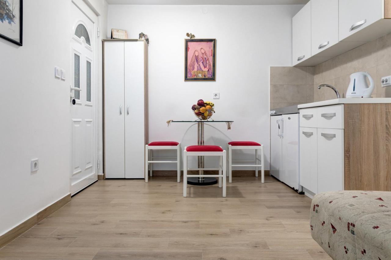 Sun Apartments Marija Budva Extérieur photo