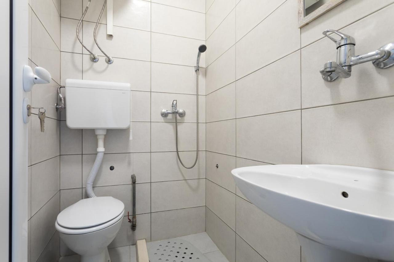 Sun Apartments Marija Budva Extérieur photo