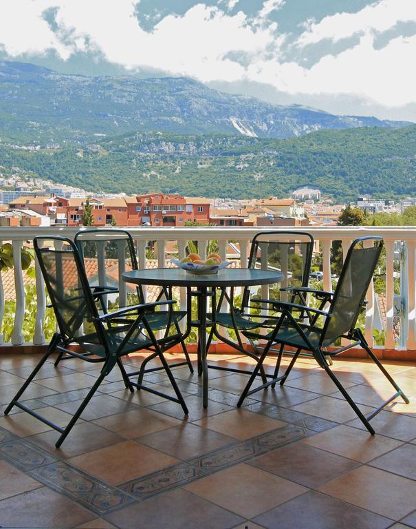 Sun Apartments Marija Budva Chambre photo