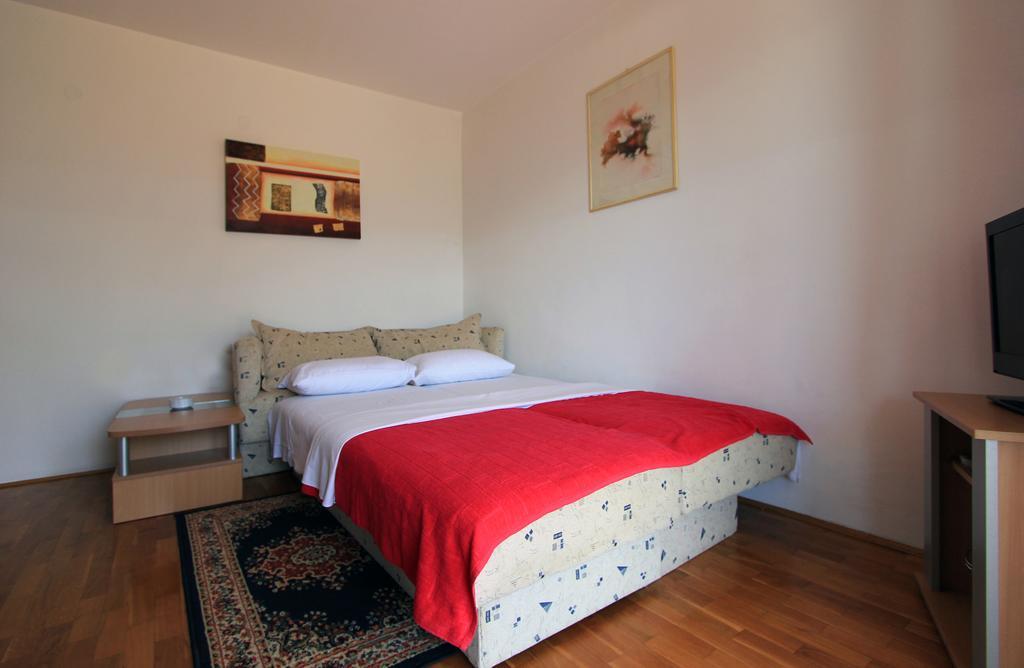 Sun Apartments Marija Budva Chambre photo